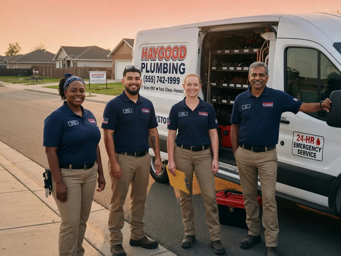 Plumber company in Ceresco, MI